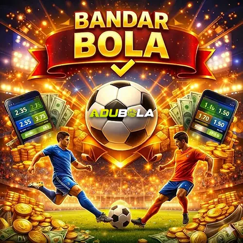  Adubola: Bandar Bola Sbobet88 Terpercaya dengan Pasaran Parlay Terlengkap