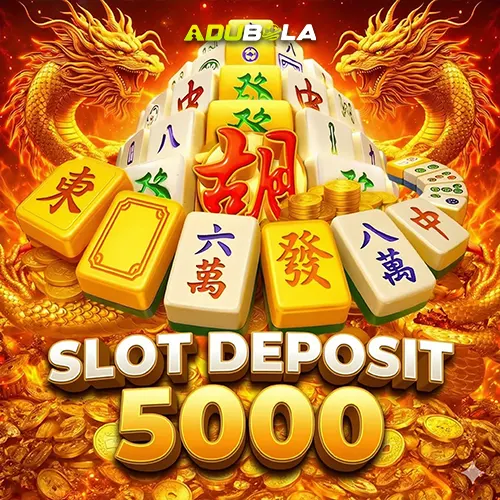 Eksekusi Taruhan Fleksibel di Adubola via Slot Deposit 5000