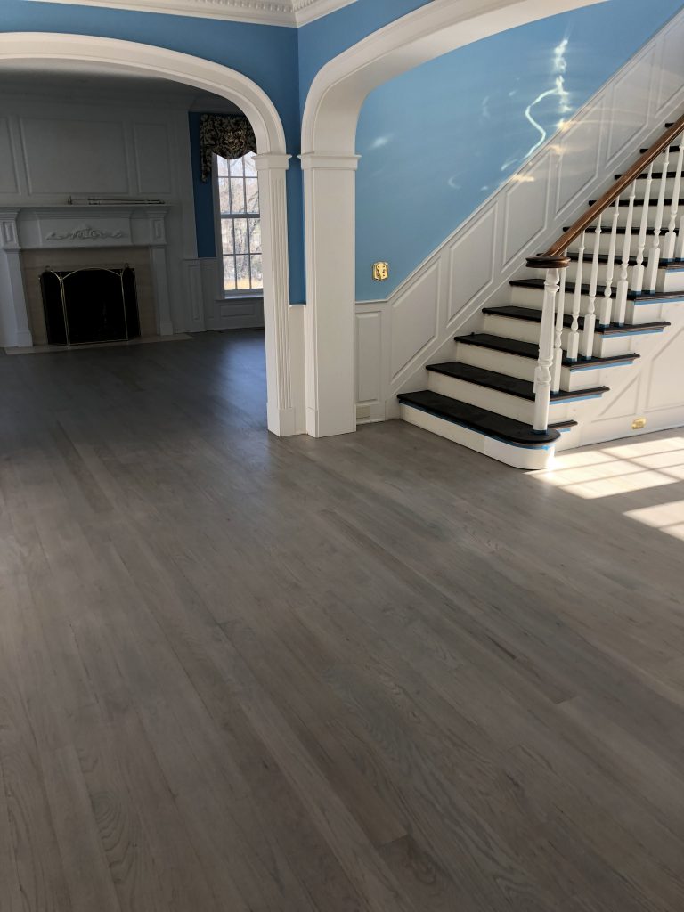 Hardwood Floor Refinishing New Hope PA