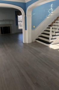 Hardwood Floor Refinishing New Hope PA