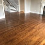 Hardwood Floor Install and Sanding