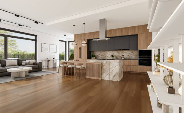 Is Hardwood Flooring in the Kitchen a Good or Bad Idea?