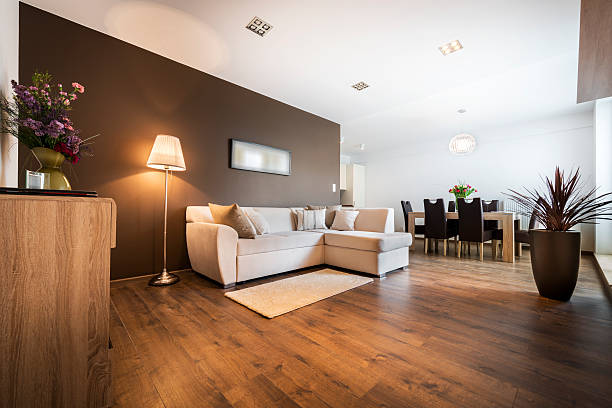 hardwood flooring install