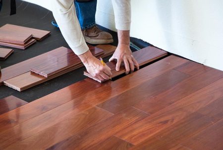 Hardwood Floor Installer and Refinishing